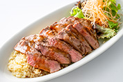 ビーフステーキピラフ　160g